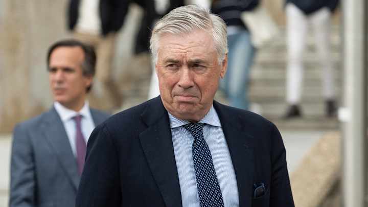 Ex-Real Madrid Boss Ancelotti Sentenced in Tax Fraud Case