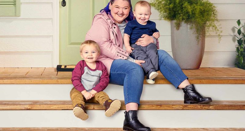 Amy Slaton Shares Heartwarming Family Photos After Legal Troubles