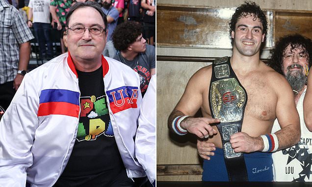 Mike Rotunda Illness Condition: Did He Have Heart Attack