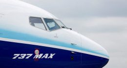 Boeing urges inspections of 737 Max planes for 'possible loose bolt'