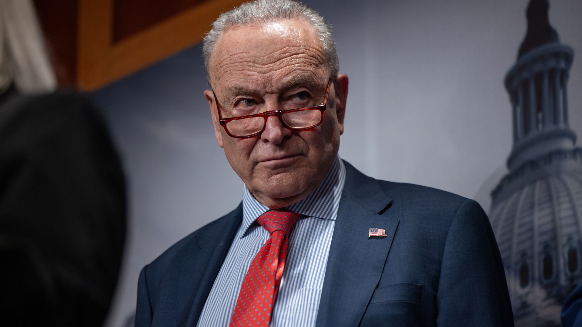 How Much Is Chuck Schumer Current Net Worth