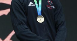 Olympics Star Felix Dolci Survives Scary Gymnastics Incident