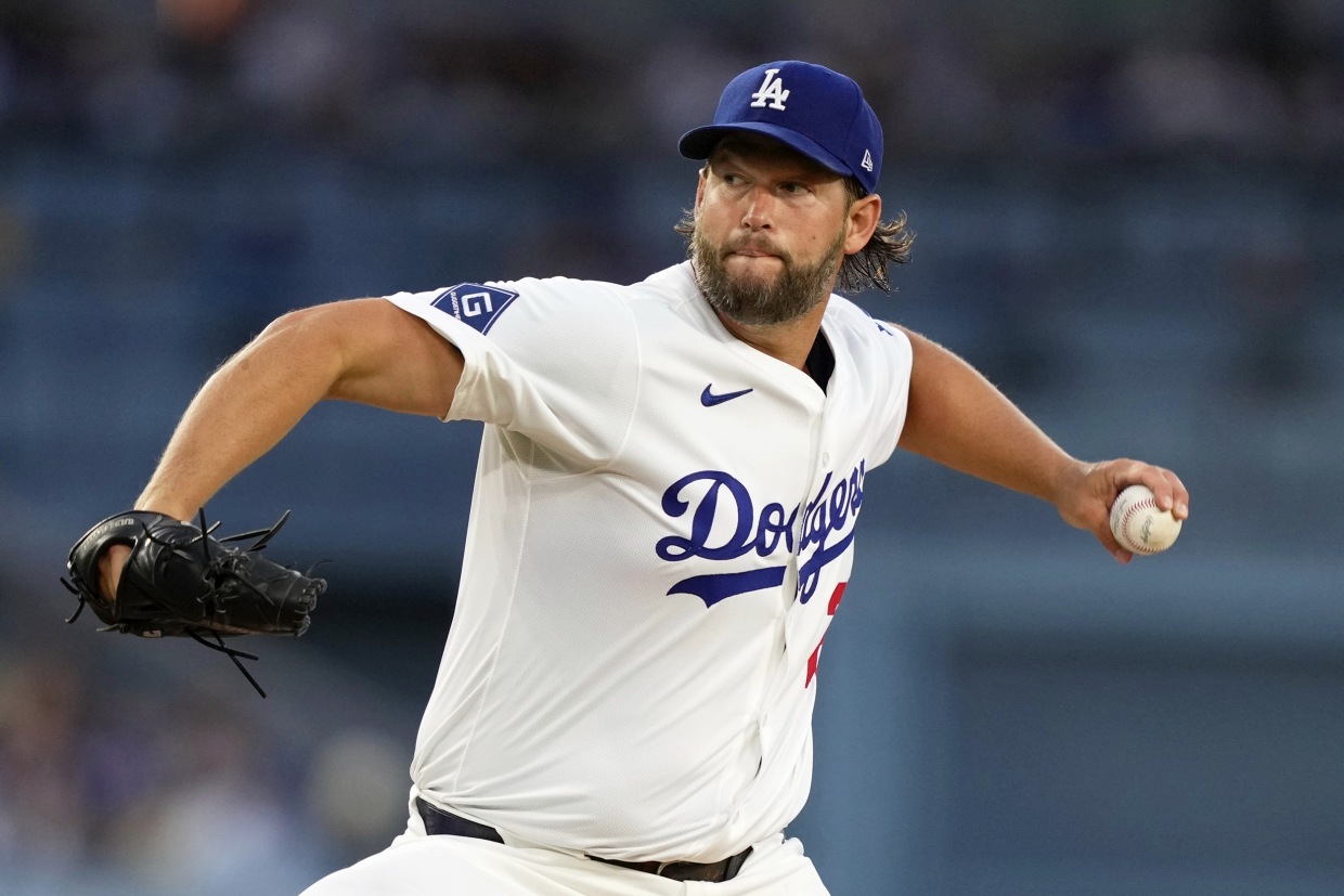 Meet Clayton Kershaw Partner And Four Children
