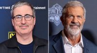 John Oliver Critiques Mel Gibson Over Gun Rights and DOJ Firing