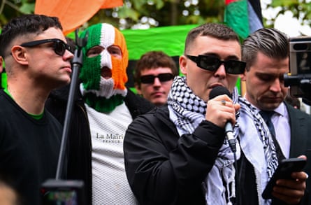Why Was Kneecap Rapper Liam Óg Ó hAnnaidh Terrorism Charges Dropped