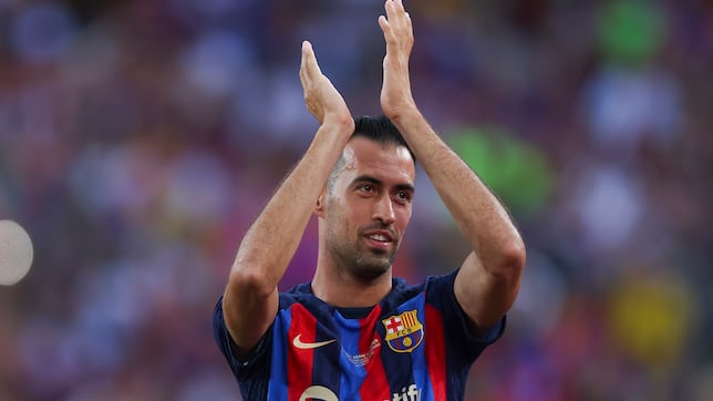 When Did Sergio Busquets Make His Debut As A Football Player