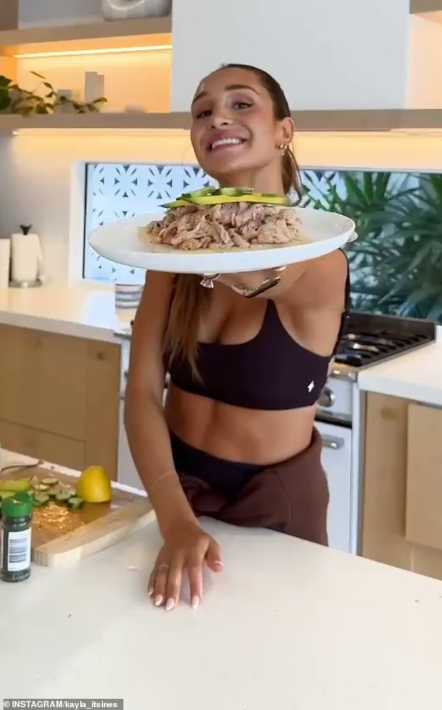 Kayla Itsines’ Net Worth Rivals Margot Robbie’s Millions