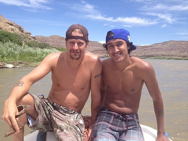 Who Are Singer Kid Rock Wife And Kids