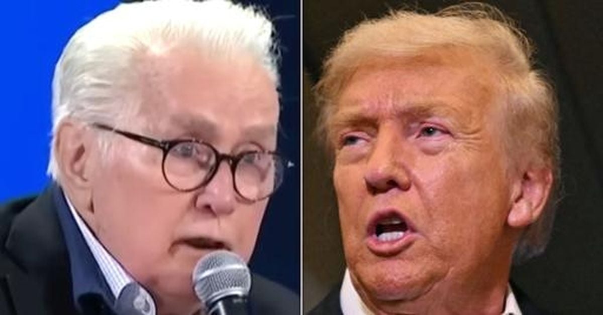 Why Did Veteran Actor Martin Sheen Criticize President Donald Trump