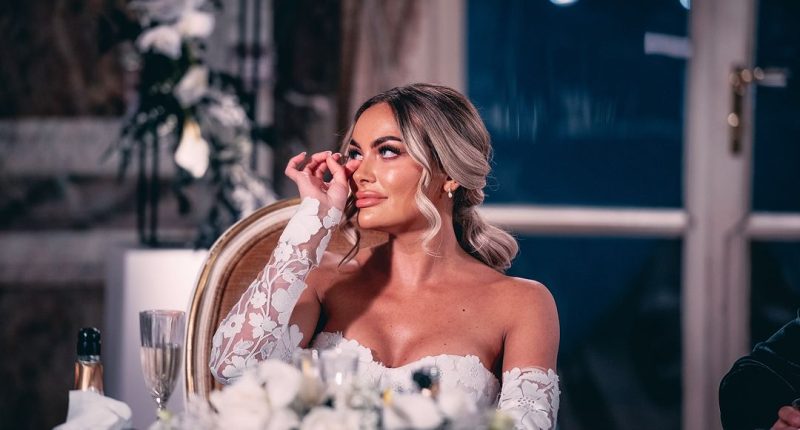 Amy Kenyon from MAFS UK: Age, Job, and Relationship Journey