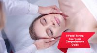5 Facial Toning Exercises