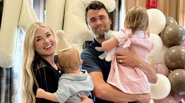 How Did Erika and Charlie Kirk First Met