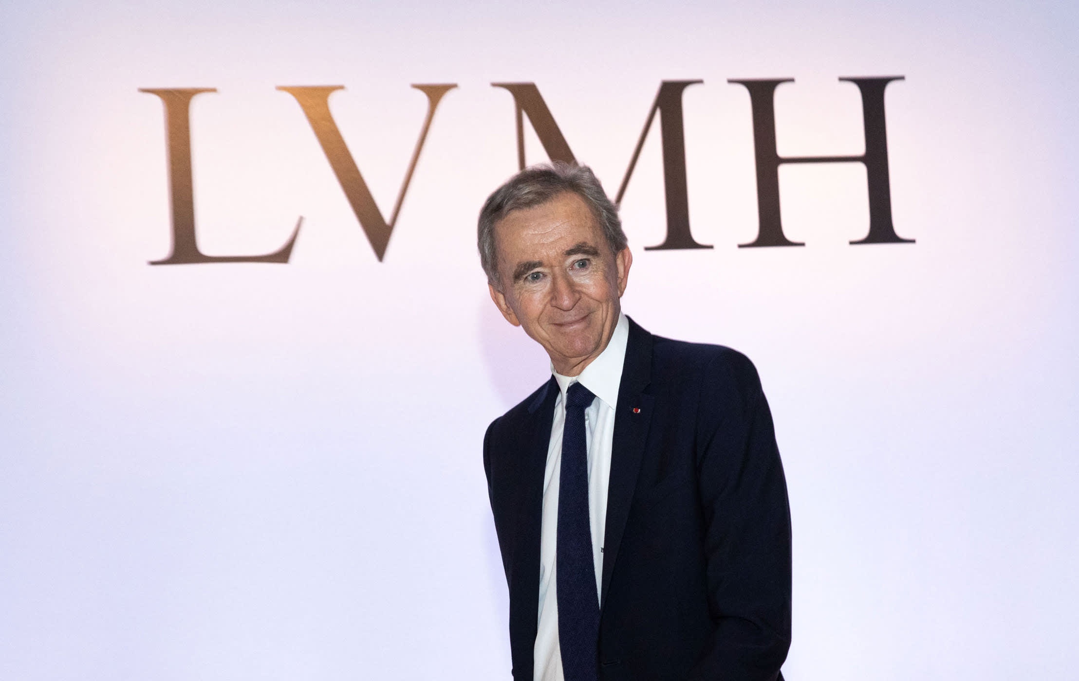 Bernard Arnault