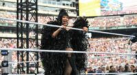 Cardi B’s Show-Stopping WWE SummerSlam Hosting Debut
