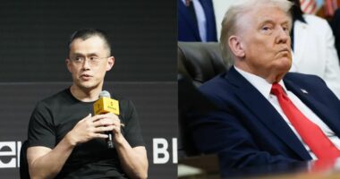 Changpeng Zhao’s Legal Battle and Trump’s Unexpected Crypto Pardon Explained