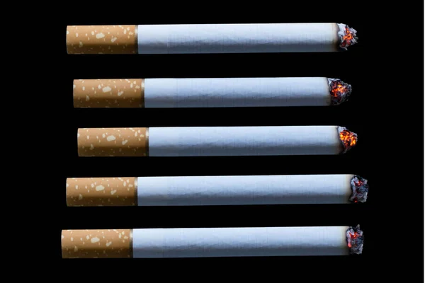 New Research Uncovers Regional Quirks in COPD Prevalence — Stock Photo