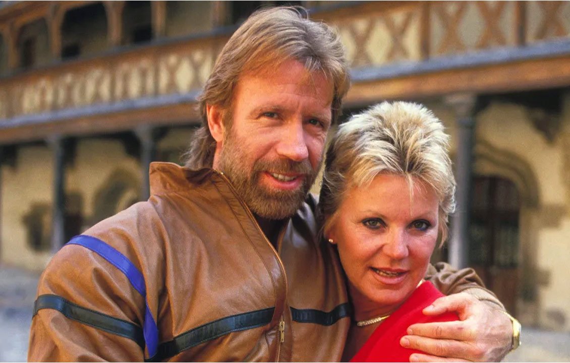 Why Did Chuck Norris and Dianne Holechek Get Divorced