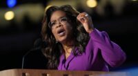 Did Oprah Close Her Private Road During Hawaii Tsunami?
