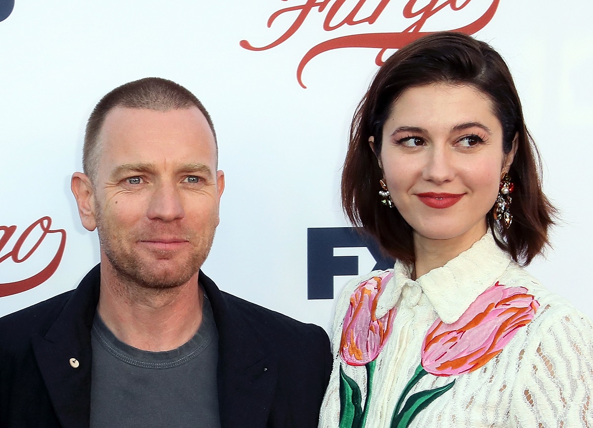 Meet Actor Ewan McGregor Wife Mary Elizabeth