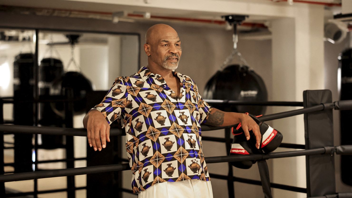 Mike Tyson Admits Fentanyl Use During Boxing Career