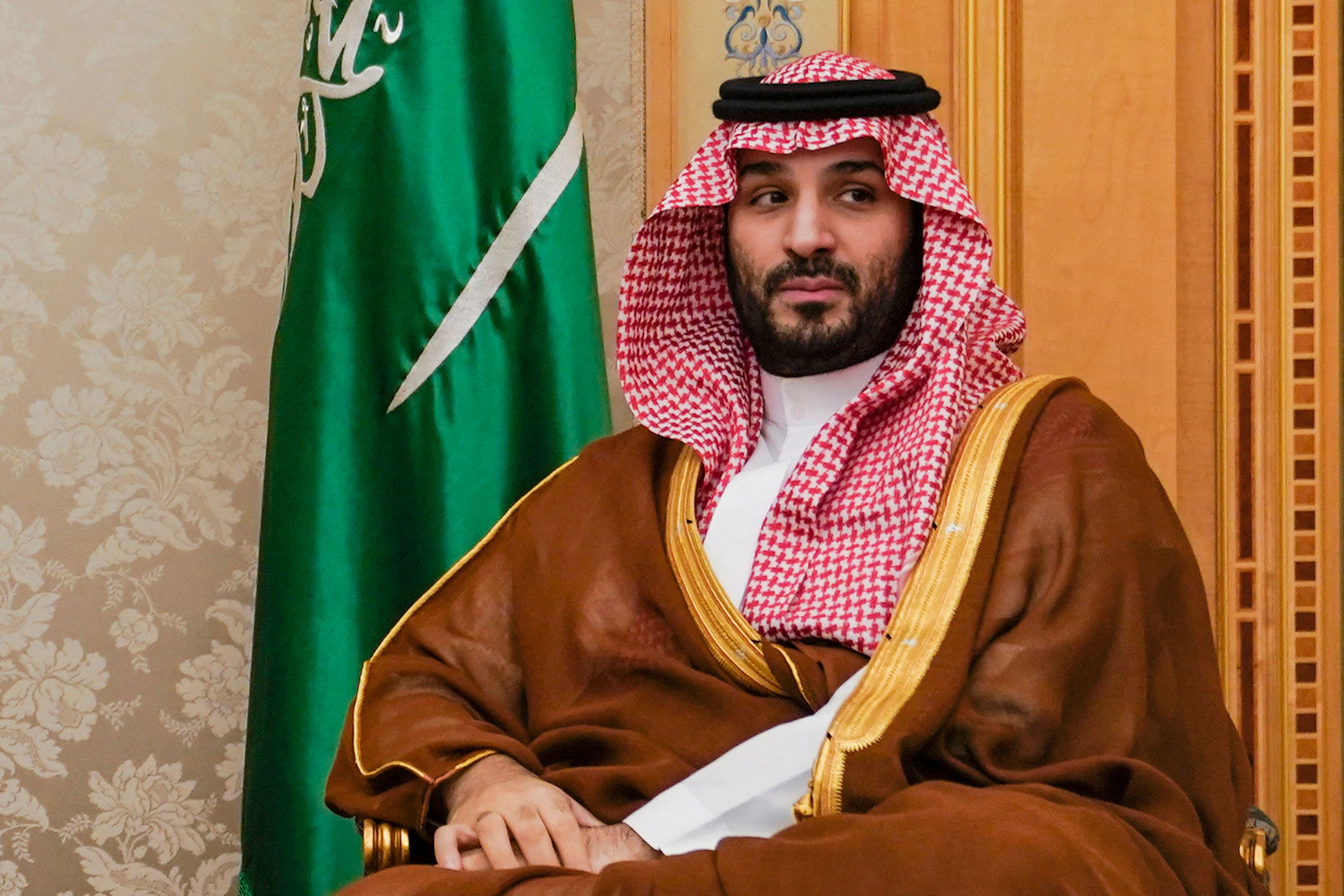 How Much Is Mohammed bin Salman Current Net Worth