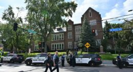 Gunman Kills Two Children in Minneapolis Church School Shooting