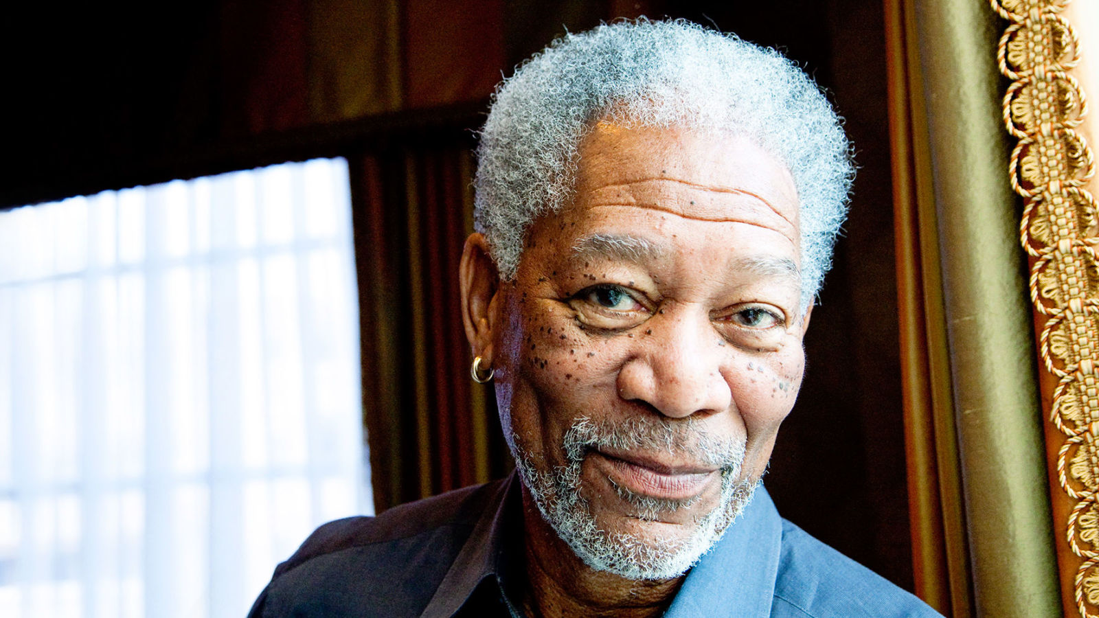 Morgan Freeman’s Real Religion: Is He Christian Or Muslim