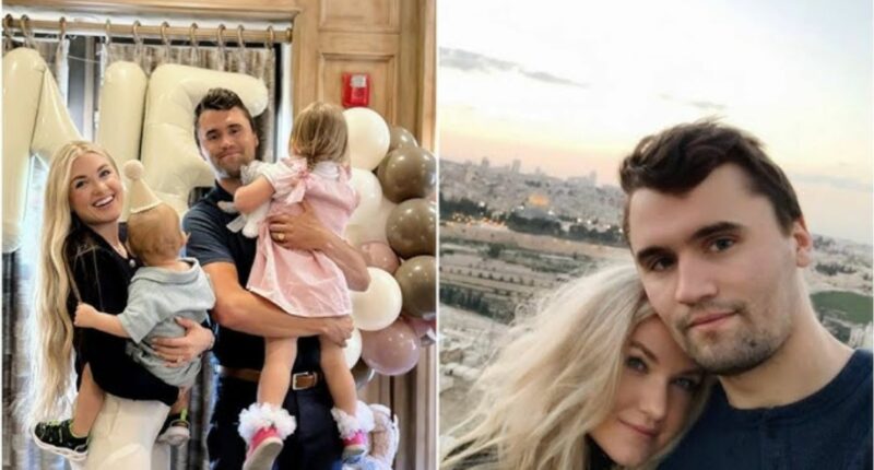 How Did Erika and Charlie Kirk First Met