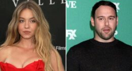 Is Sydney Sweeney In A Relationship With Scooter Braun
