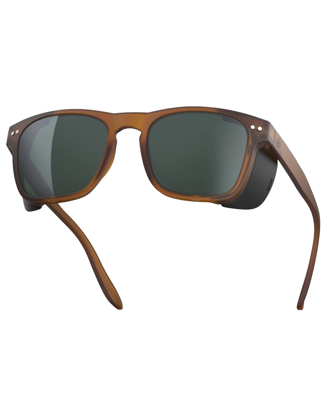 Zenith Polarized Hazel Crystal Cat 3 Good Weather + Izipizi