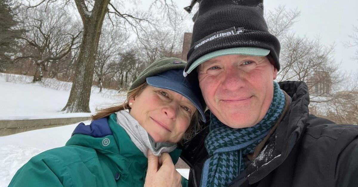 CBS Evening Anchor John Dickerson's Wife Anne And Children