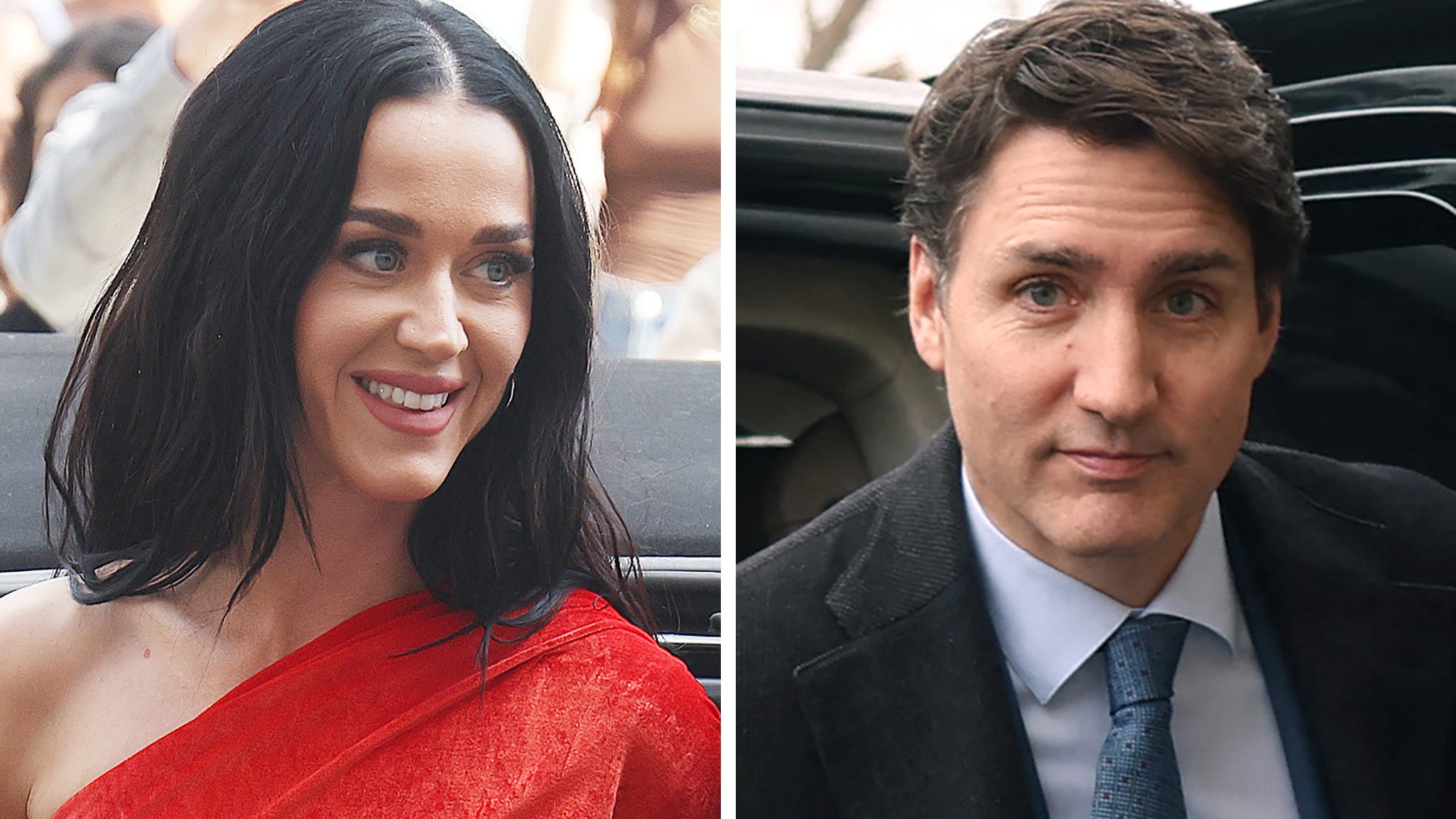 Katy Perry's Boyfriend: Justin Trudeau Tokyo Romance Confirmed