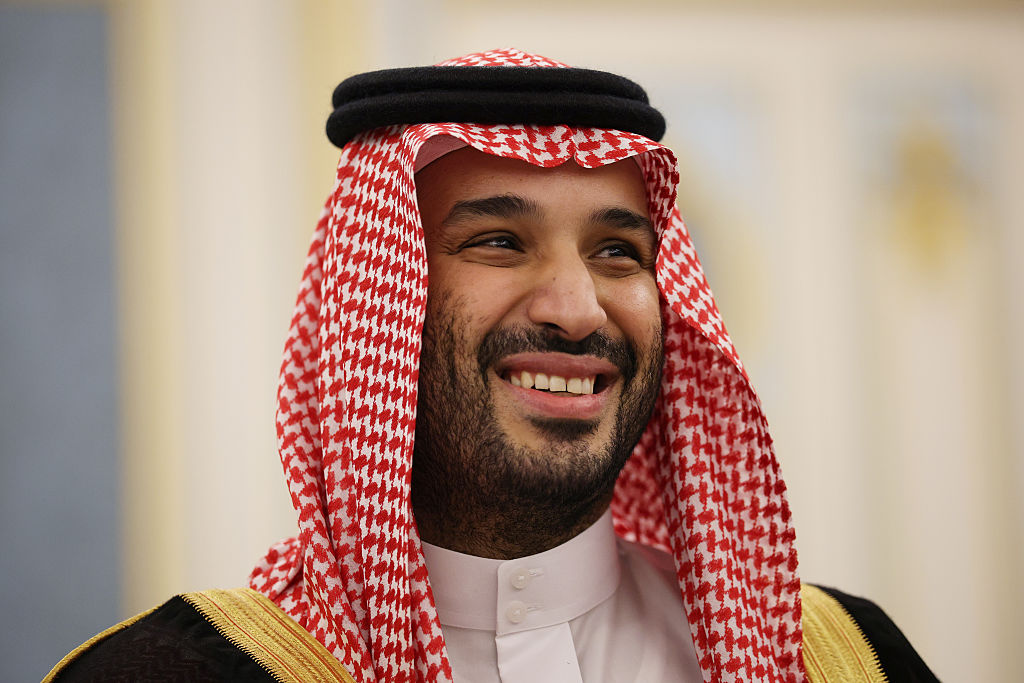How Much Is Mohammed bin Salman Current Net Worth