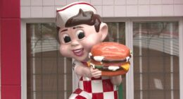 Legal Battle Forces Big Boy Restaurants to Shut Cincinnati Stores