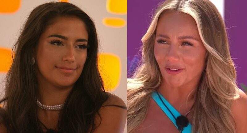 Love Island Drama: Meg and Shakira’s Shocking Clash
