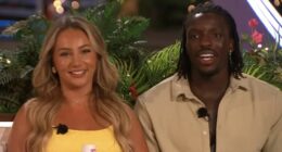 Love Island’s Meg Breaks Silence on Girls’ Feud After Exit