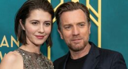 Meet Actor Ewan McGregor Wife Mary Elizabeth
