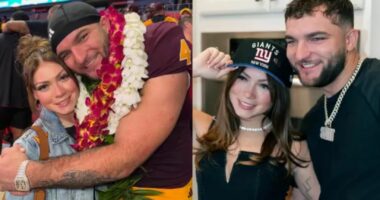 Meet NFL Star Cam Skattebo Girlfriend Chloe Rodriguez