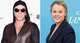 What Did Mickey Rourke Say to JoJo Siwa on Celebrity Big Brother?