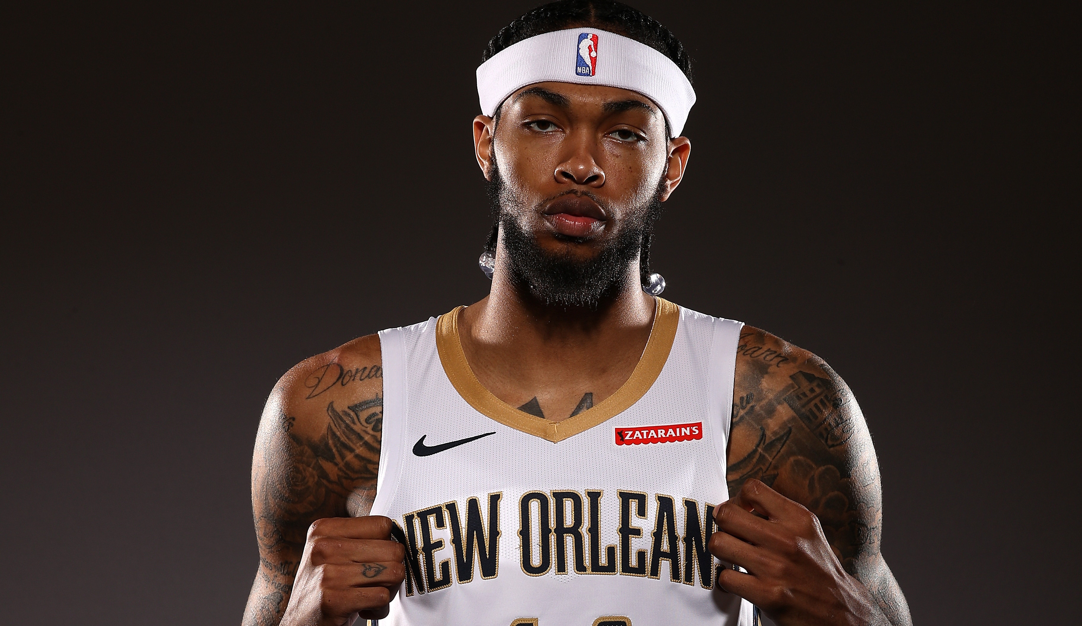 Off the Court: Pelicans forward Brandon Ingram | New Orleans Pelicans