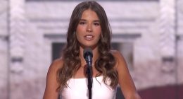 Kai Trump Celebrates Grandfather's Victory: A Heartfelt Family Moment