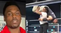 Raja Jackson Arrested After Brutal Wrestling Ring Assault