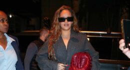 Rihanna Confirms 2026 Tour After Third Child’s Birth