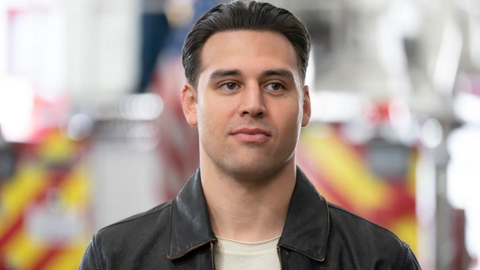 Ryan Guzman Reflects on Eddie Diaz's Heartbreaking Farewell in 9-1-1