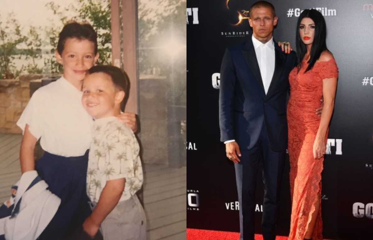 Actor Spencer Lofranco Parents And Siblings