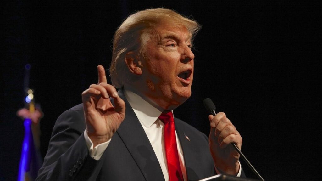 Trump Aims for No Tax on Income Below $150,000 Annually