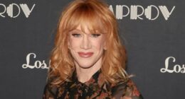 Was Kathy Griffin Married To Matt Moline and Randy Bick