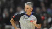 Was NBA Ref Scott Foster Arrested Amid Billups Rozier Gambling Scandal