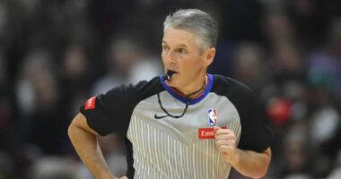 Was NBA Ref Scott Foster Arrested Amid Billups Rozier Gambling Scandal