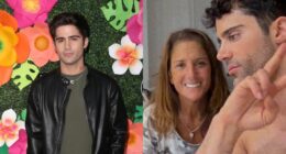 What Happened Between Max Ehrich and His Mum On Instagram Live Stream
